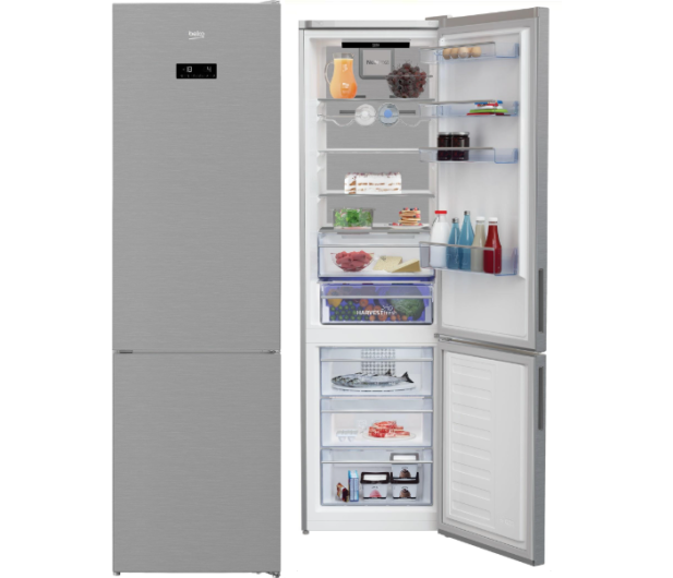 Beko LODÓWKA BEKO RCNA406E63ZXBN [###] - 1382042 - zdjęcie
